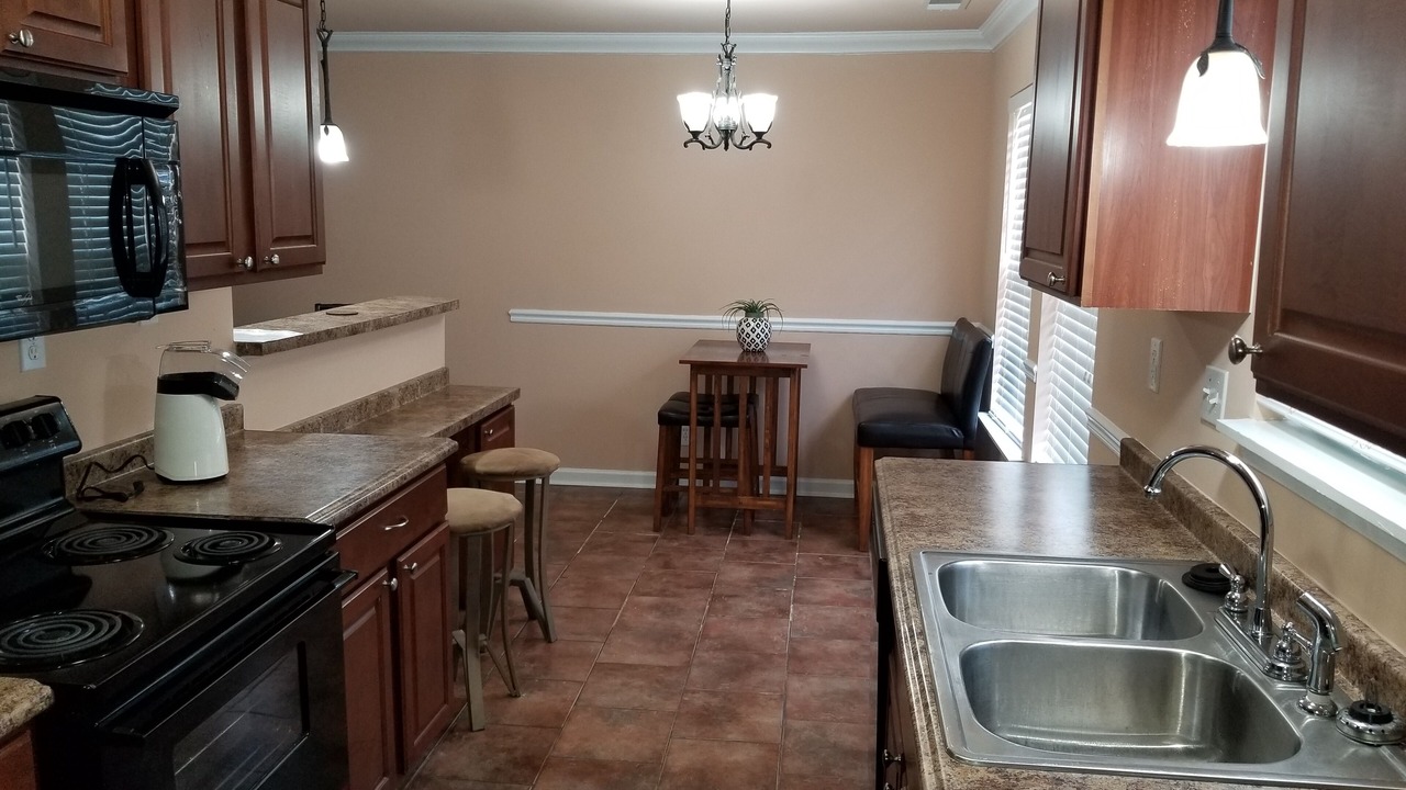 Photo of Kitchen in Whitehaven