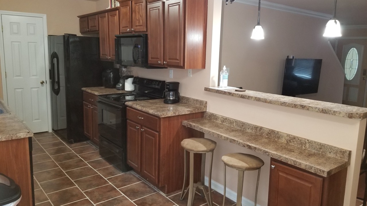 Photo of Kitchen in Whitehaven