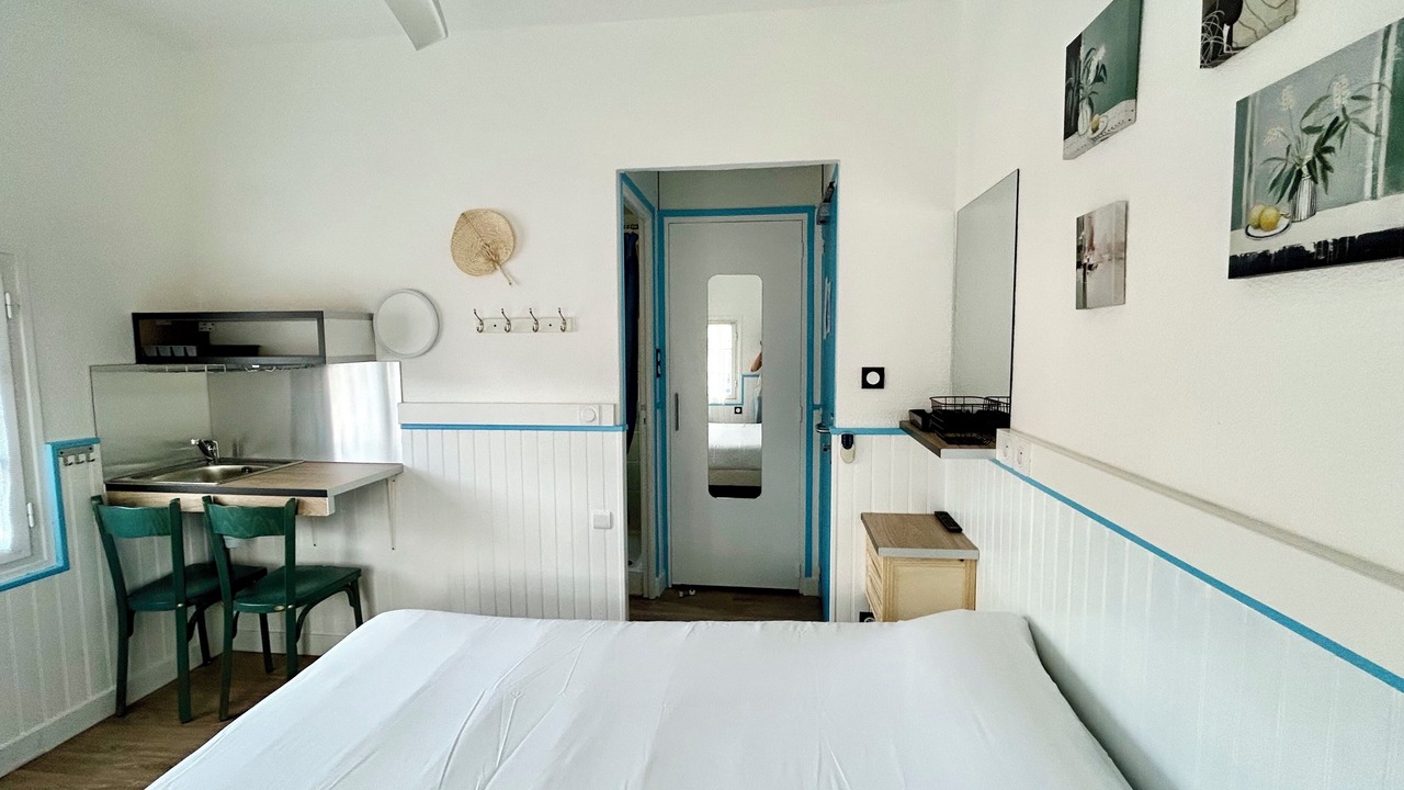 Photo of Bedroom in Plage d'Argeles