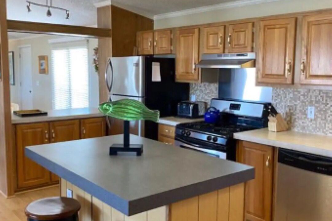 Photo of Kitchen in Truth or Consequences
