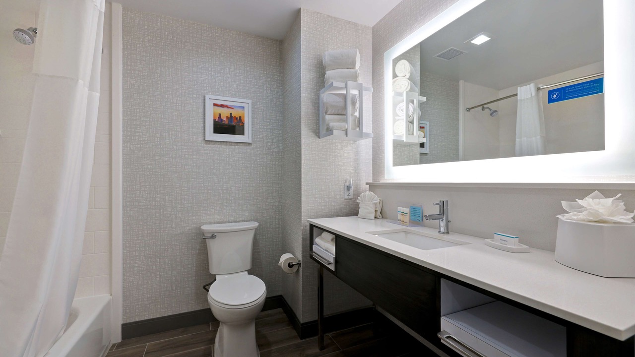 Photo of Bathroom in Northeast Houston