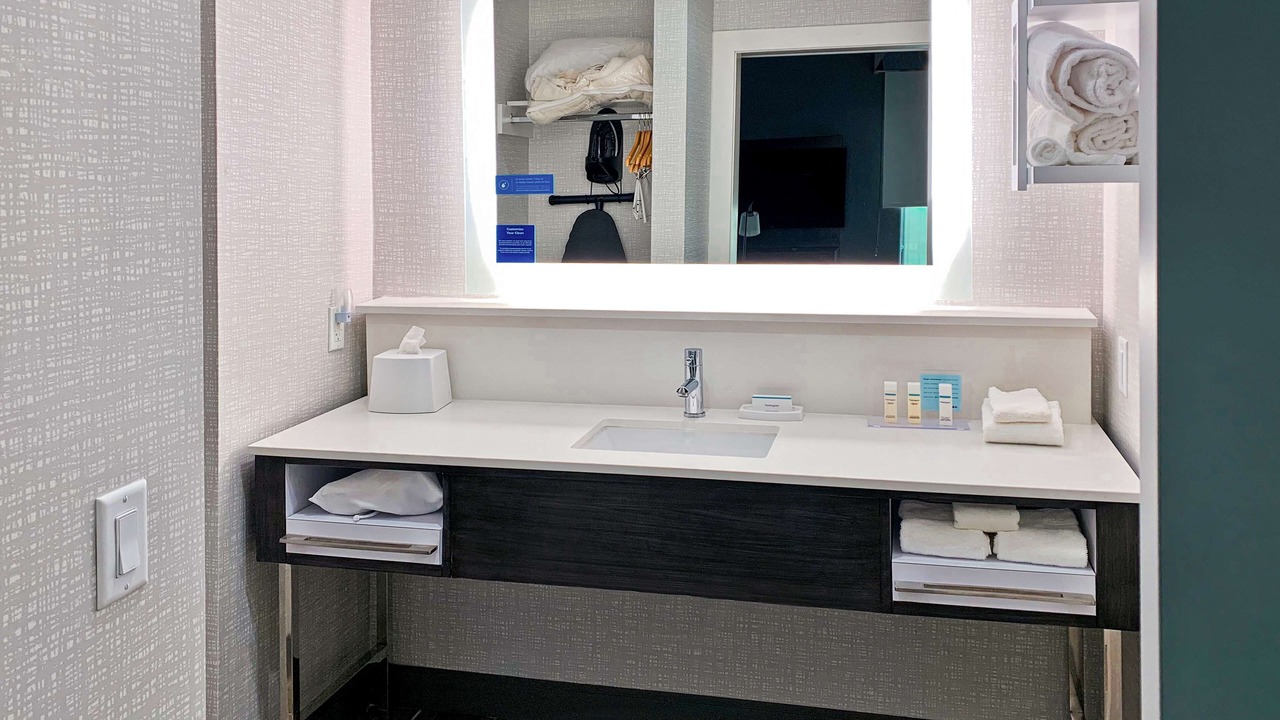 Photo of Bathroom in Northeast Houston