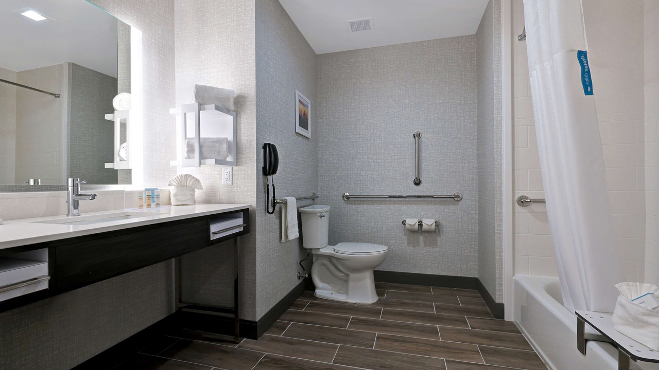 Photo of Bathroom in Northeast Houston