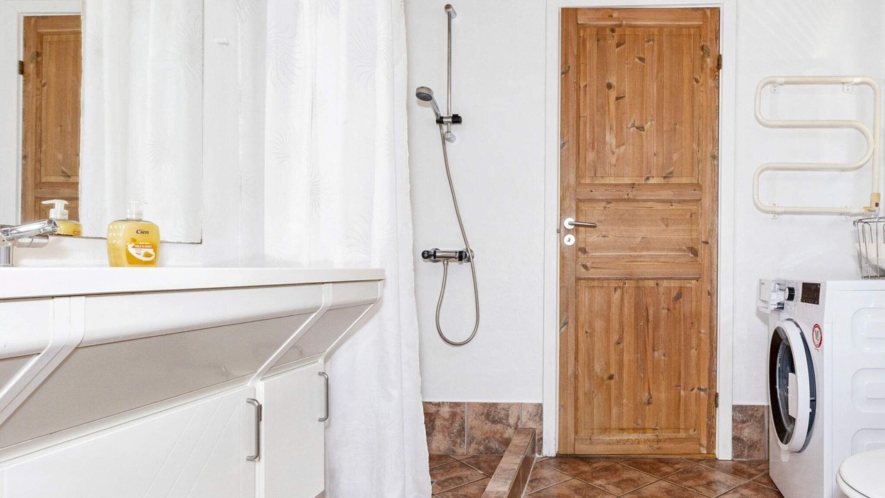 Photo of Bathroom in Hojslev