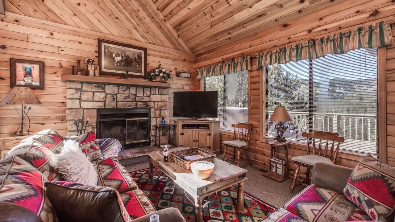 Photo of Livingroom in Ruidoso