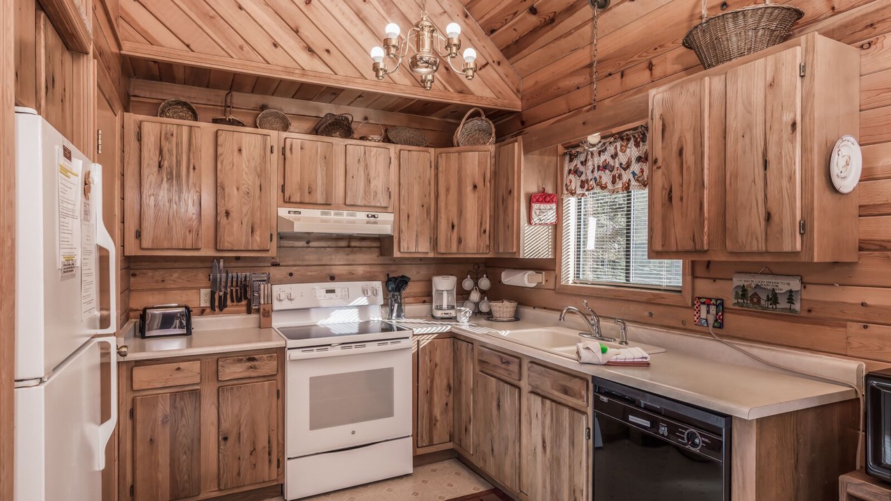 Photo of Kitchen in Ruidoso