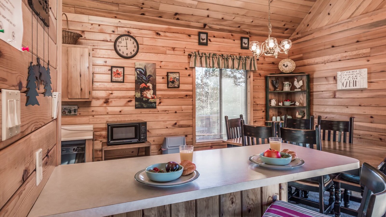 Photo of Kitchen in Ruidoso