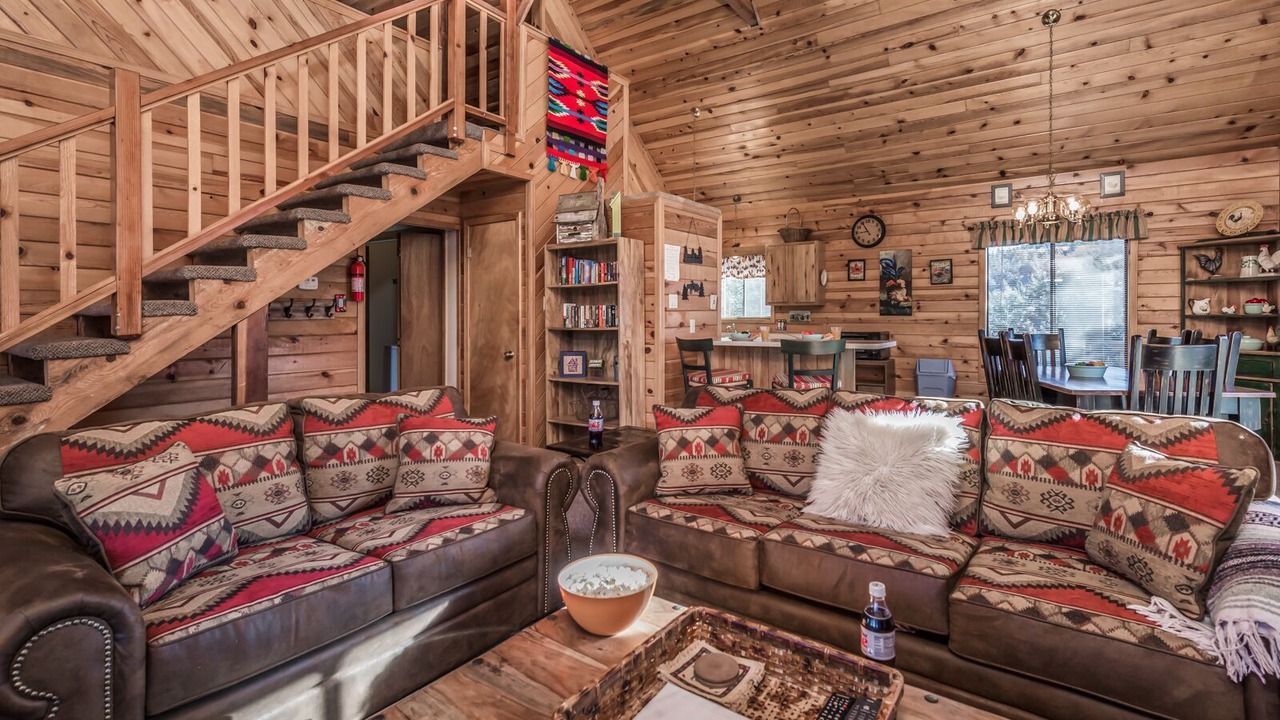 Photo of Livingroom in Ruidoso