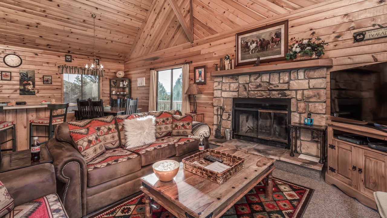 Photo of Livingroom in Ruidoso