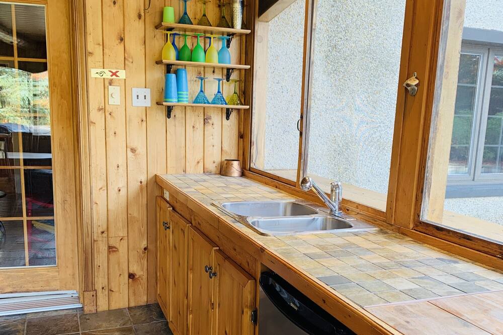 Photo of Kitchen in Morin Heights