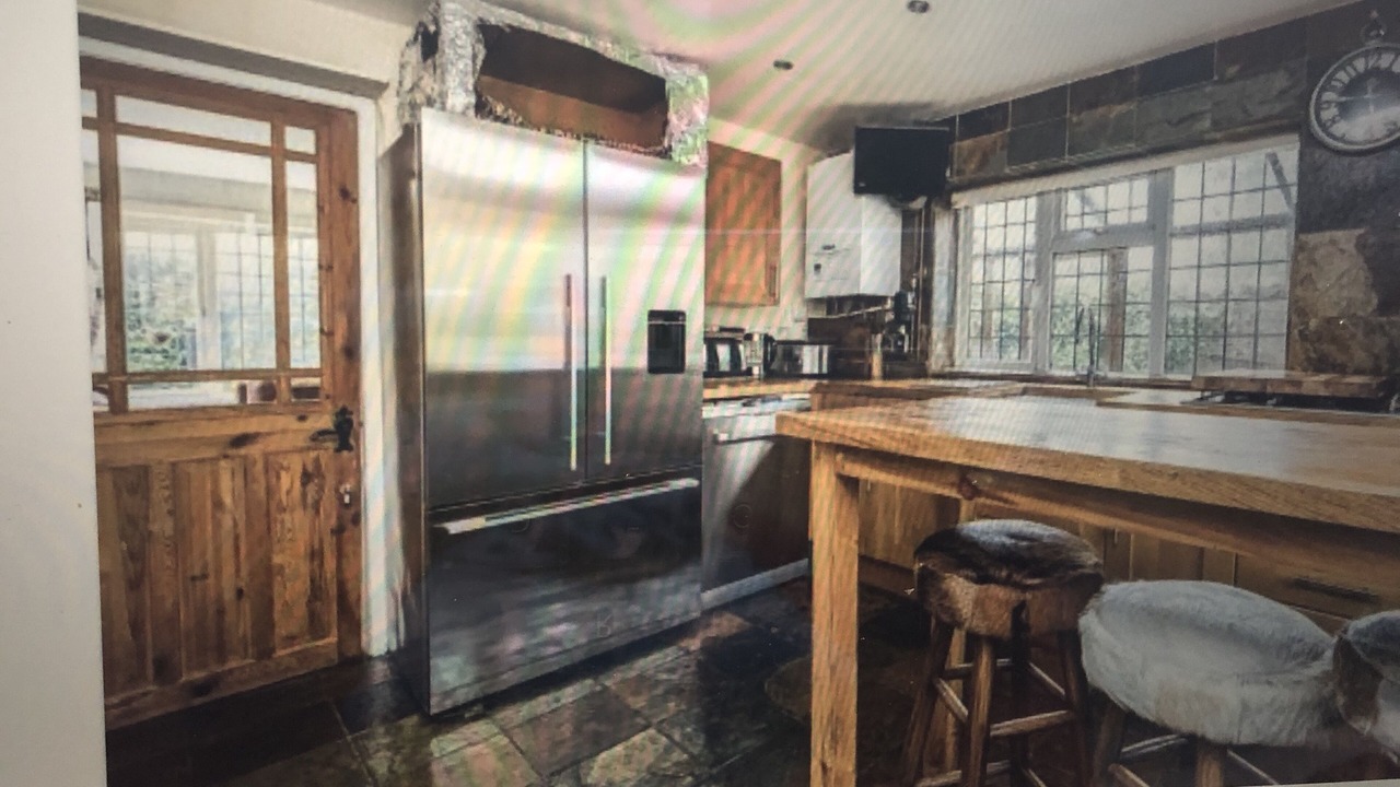 Photo of Kitchen in Kidderminster