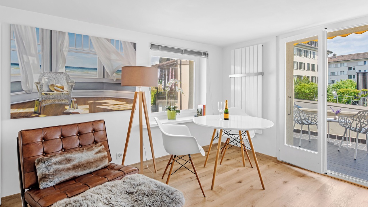 Photo of Bedroom in Meilen District