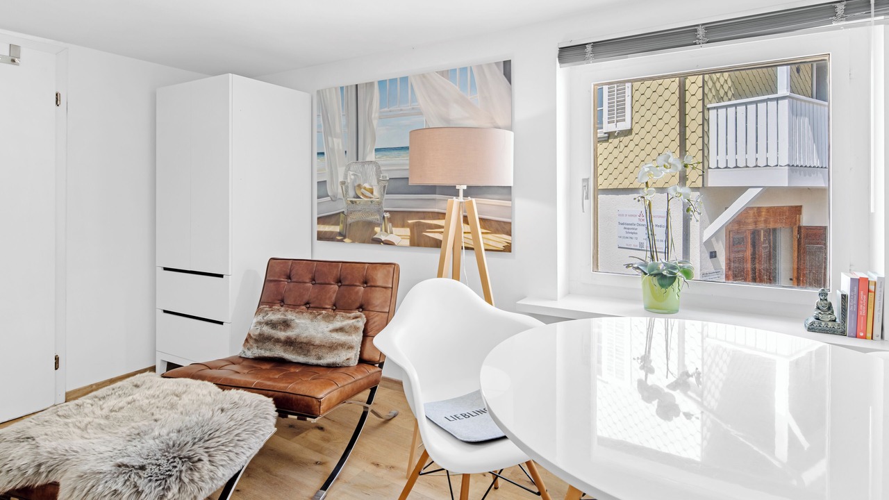 Photo of Bedroom in Meilen District