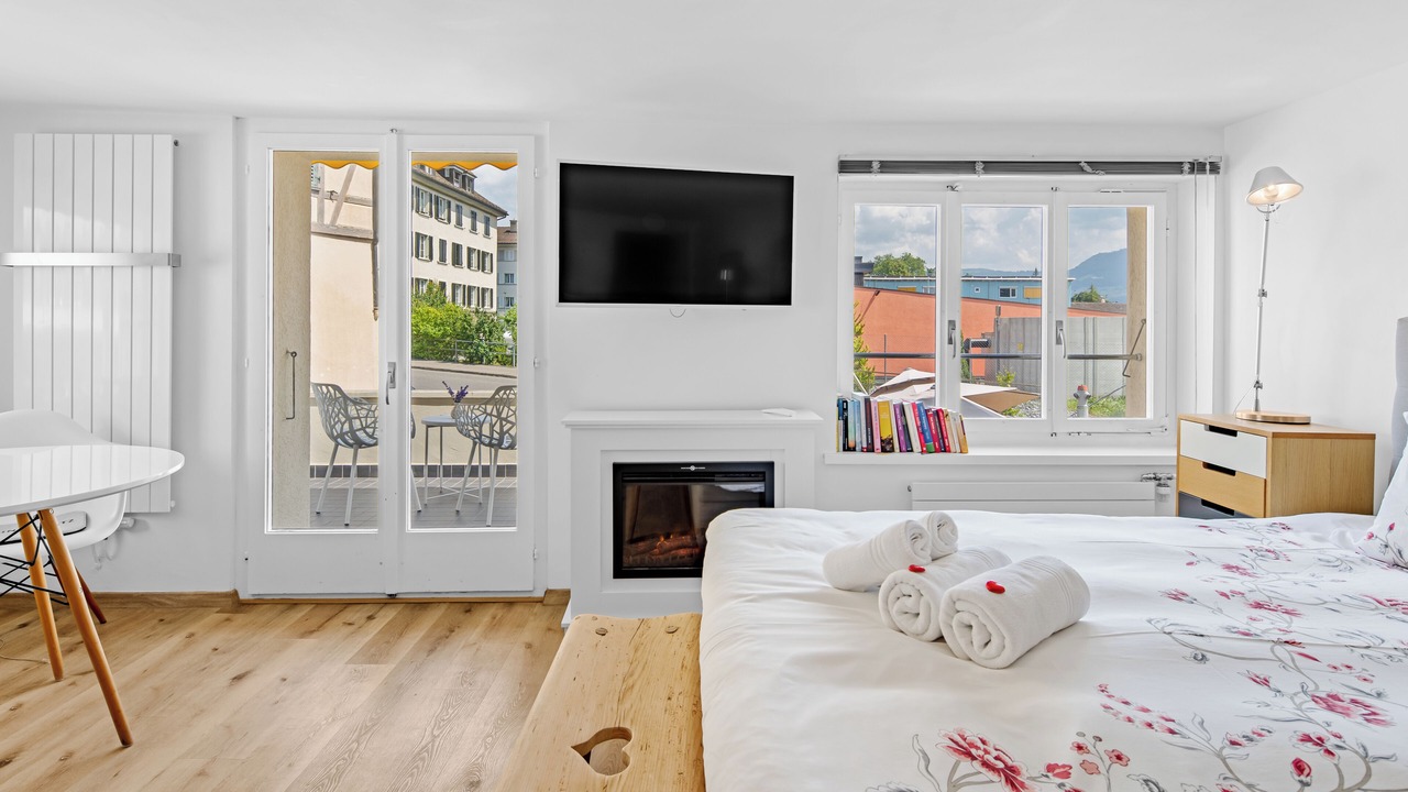 Photo of Bedroom in Meilen District