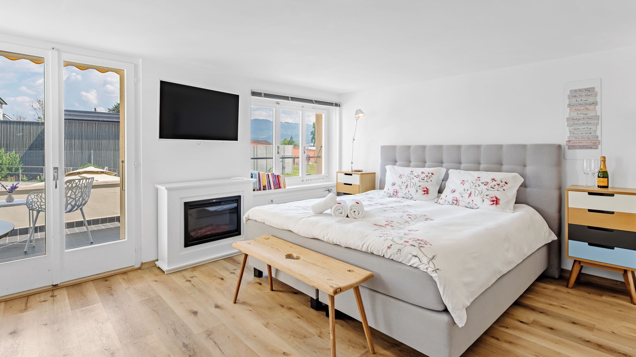 Photo of Bedroom in Meilen District