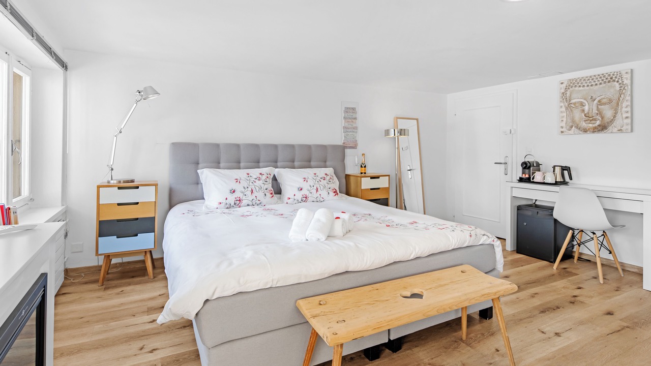 Photo of Bedroom in Meilen District