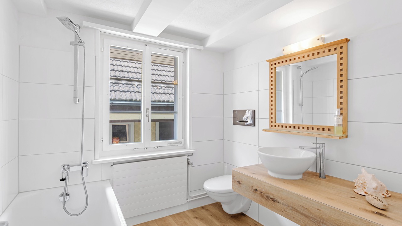 Photo of Bathroom in Meilen District