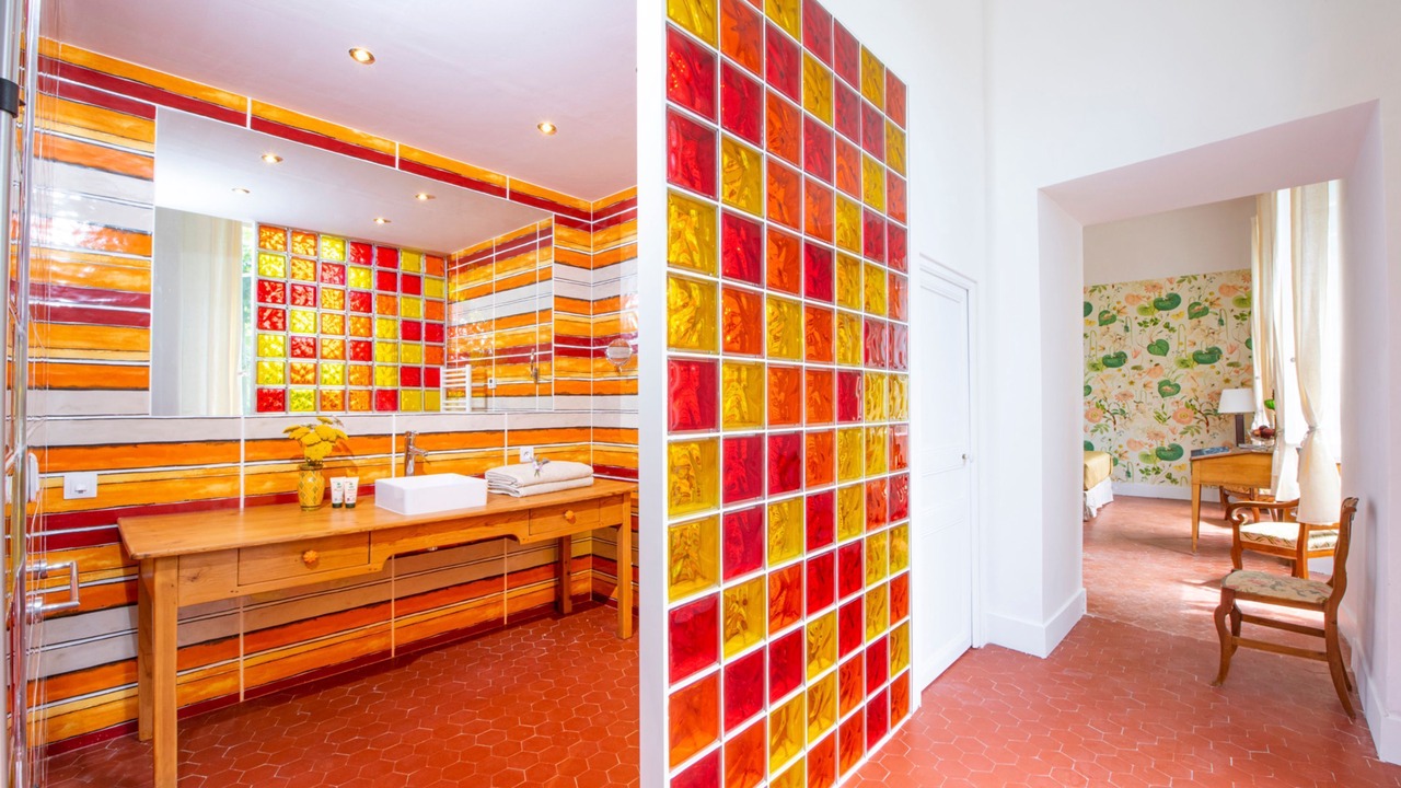 Photo of Bathroom in Brue-Auriac