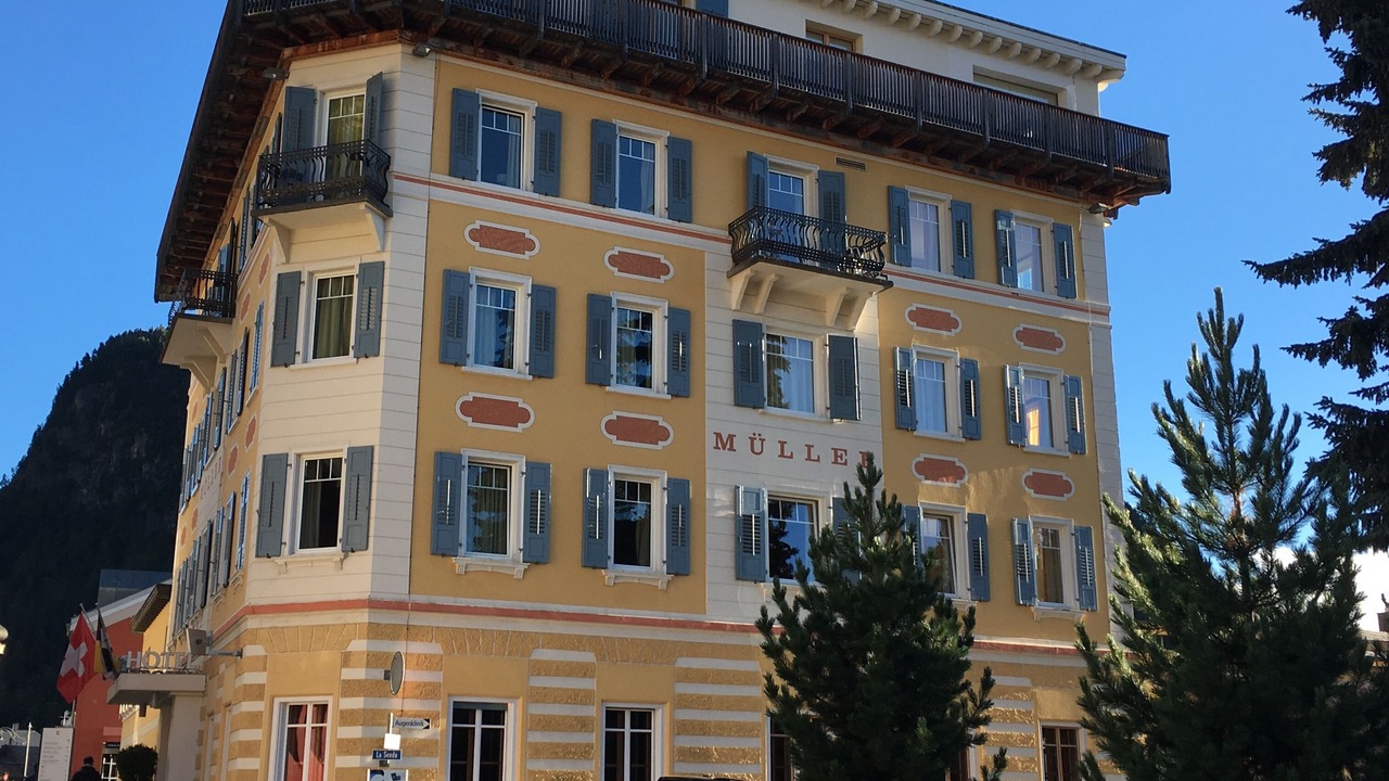 Photo of Outdoor in Pontresina