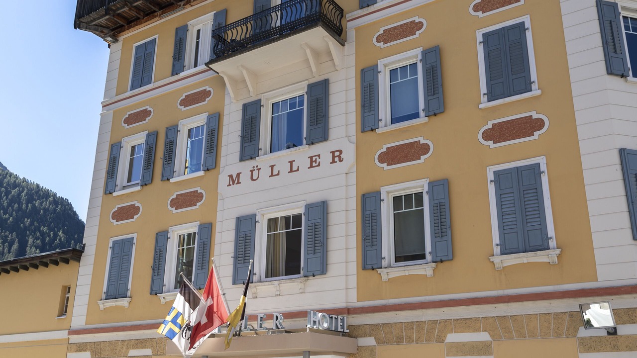 Photo of Outdoor in Pontresina