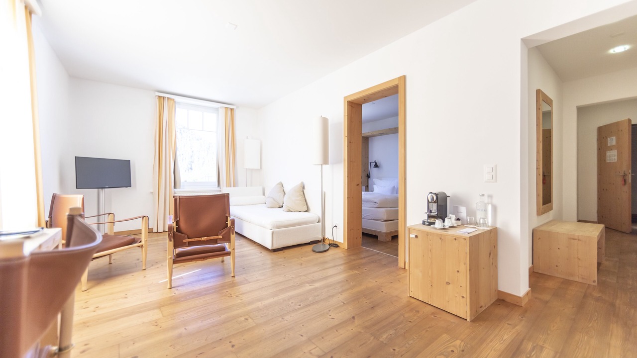 Photo of Bedroom in Pontresina