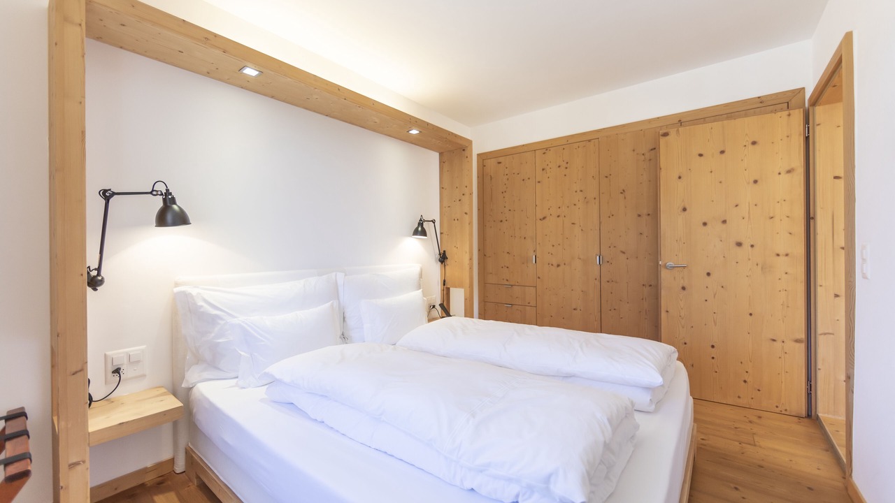Photo of Bedroom in Pontresina