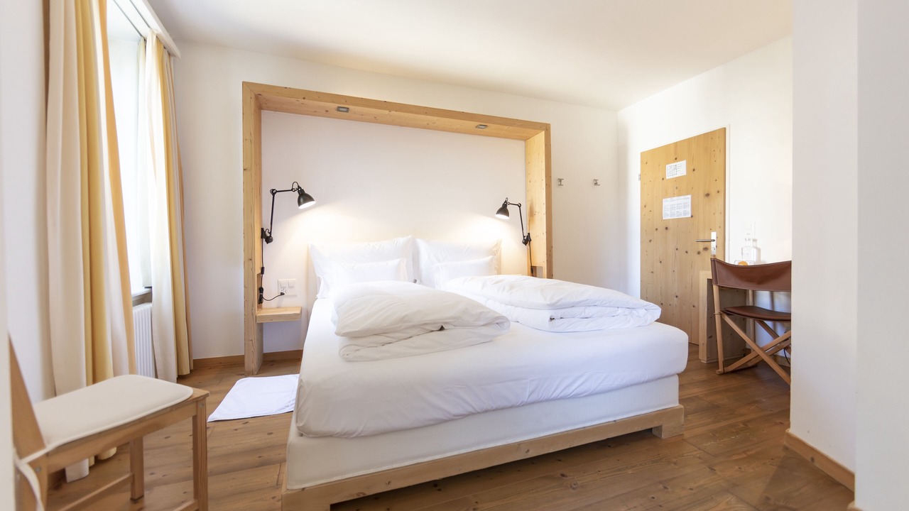 Photo of Bedroom in Pontresina