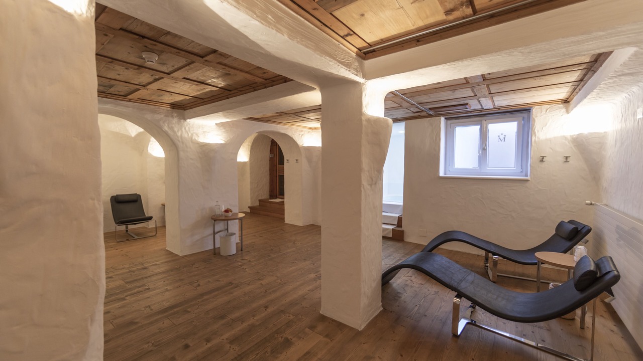 Photo of Bedroom in Pontresina