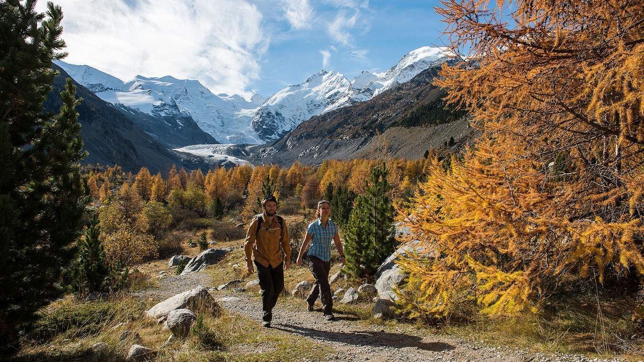 Photo of Outdoor in Pontresina