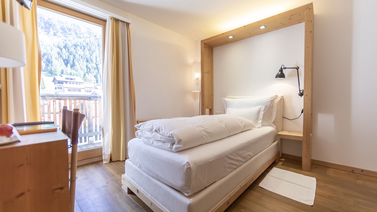 Photo of Bedroom in Pontresina