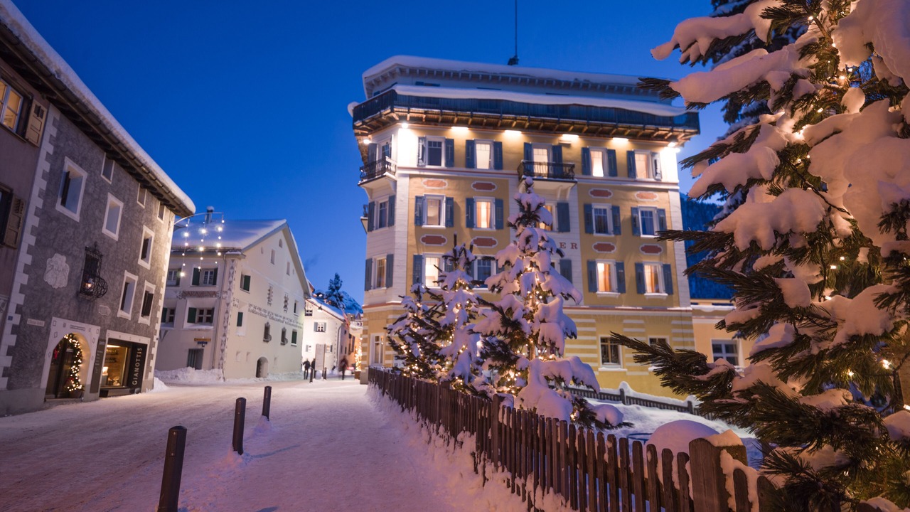 Photo of Outdoor in Pontresina