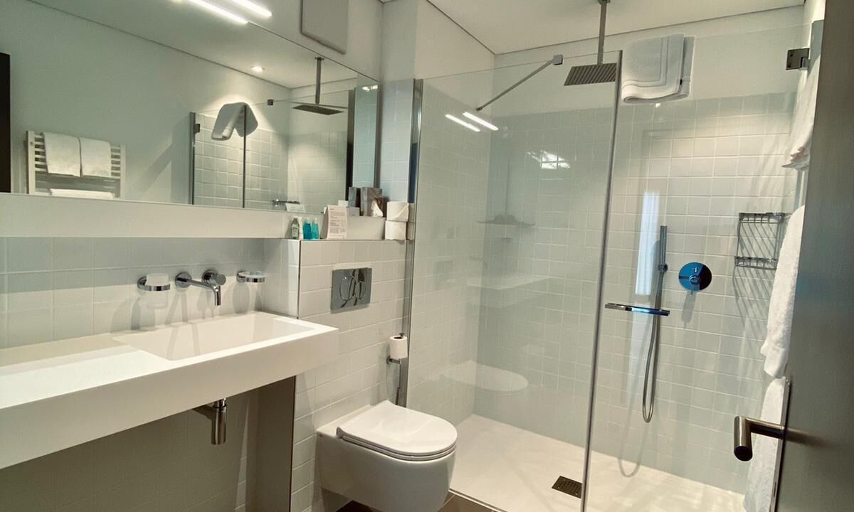 Photo of Bathroom in Pontresina