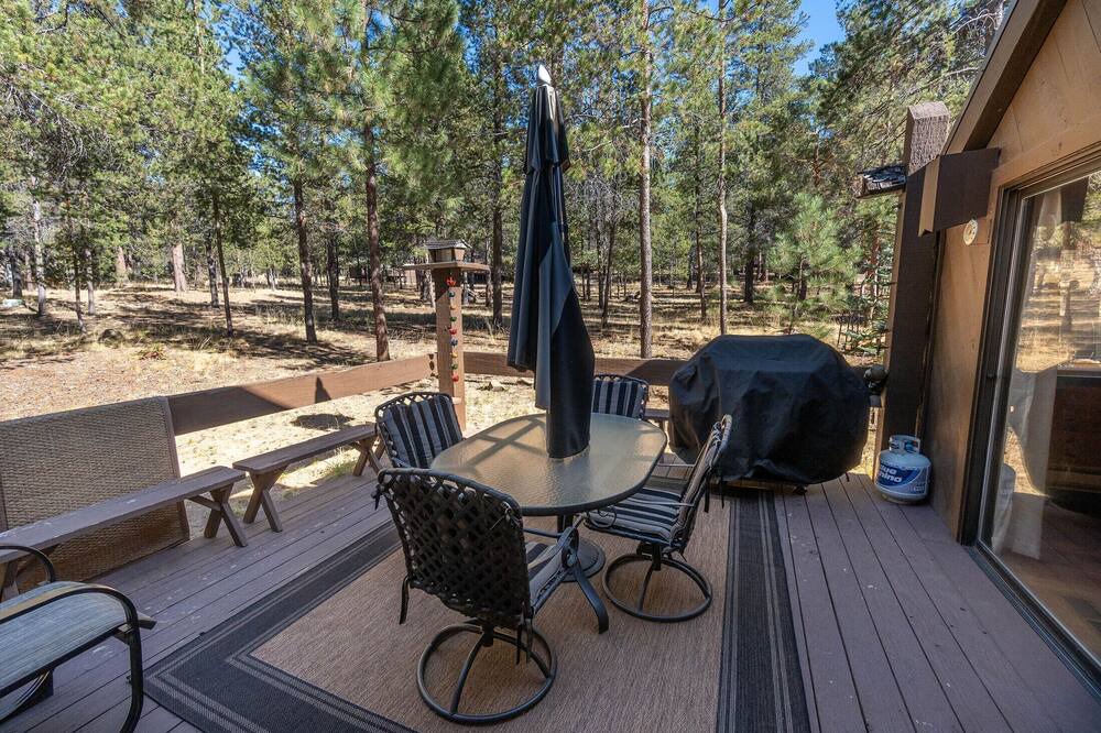 Photo of Patio Balcony in Overlook Park