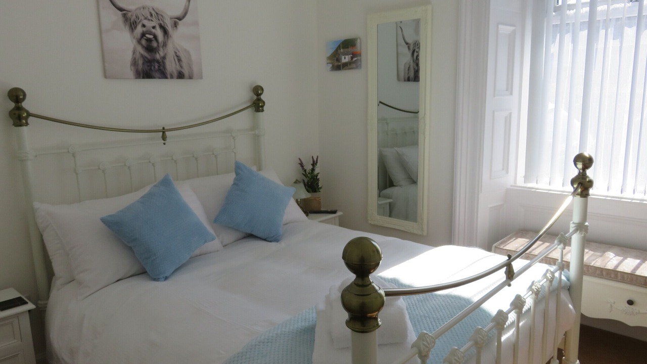 Photo of Bedroom in Aberlour