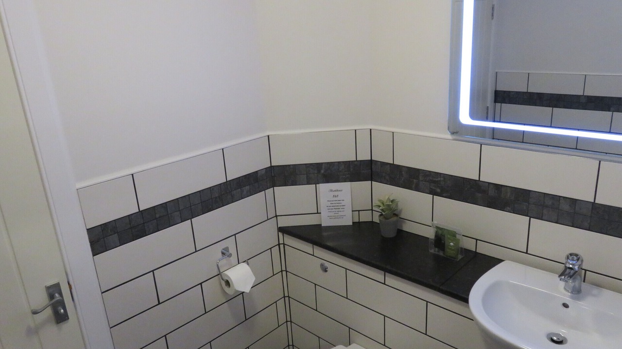 Photo of Bathroom in Aberlour