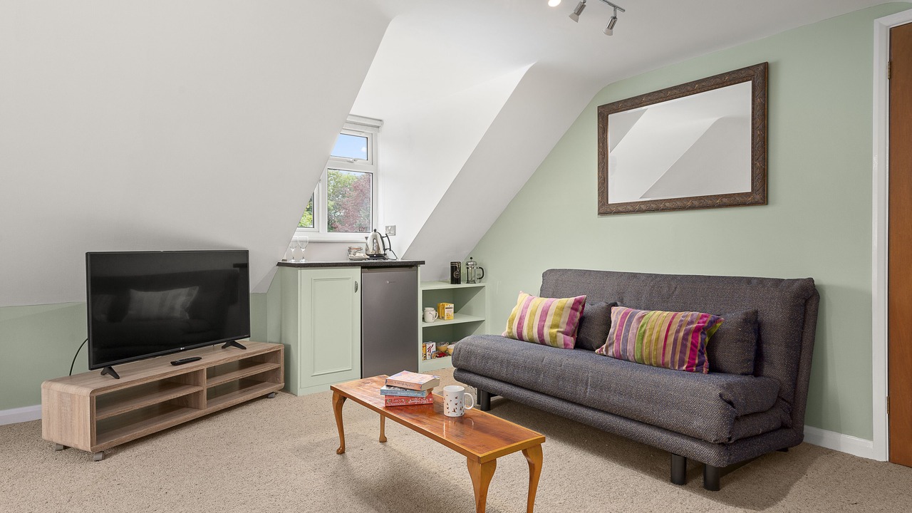 Photo of Bathroom in Woodcote