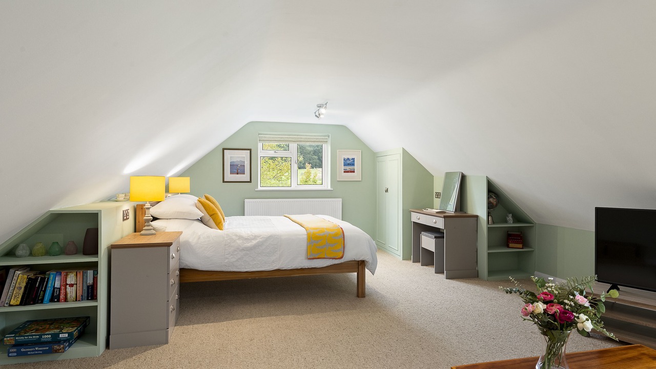 Photo of Bathroom in Woodcote