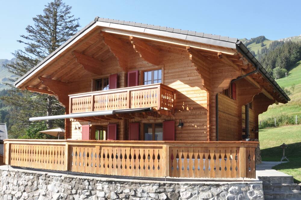 Photo of Outdoor in Ormont-Dessus