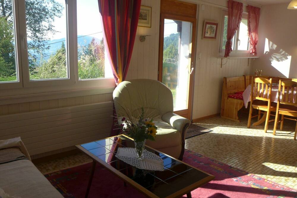 Photo of Bedroom in Glion
