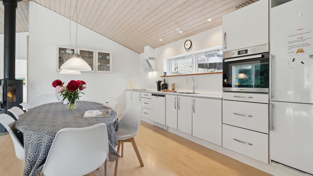 Photo of Kitchen in Arrild
