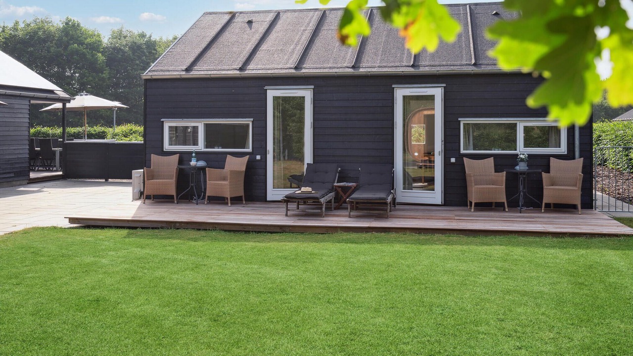 Photo of Patio Balcony in Arrild