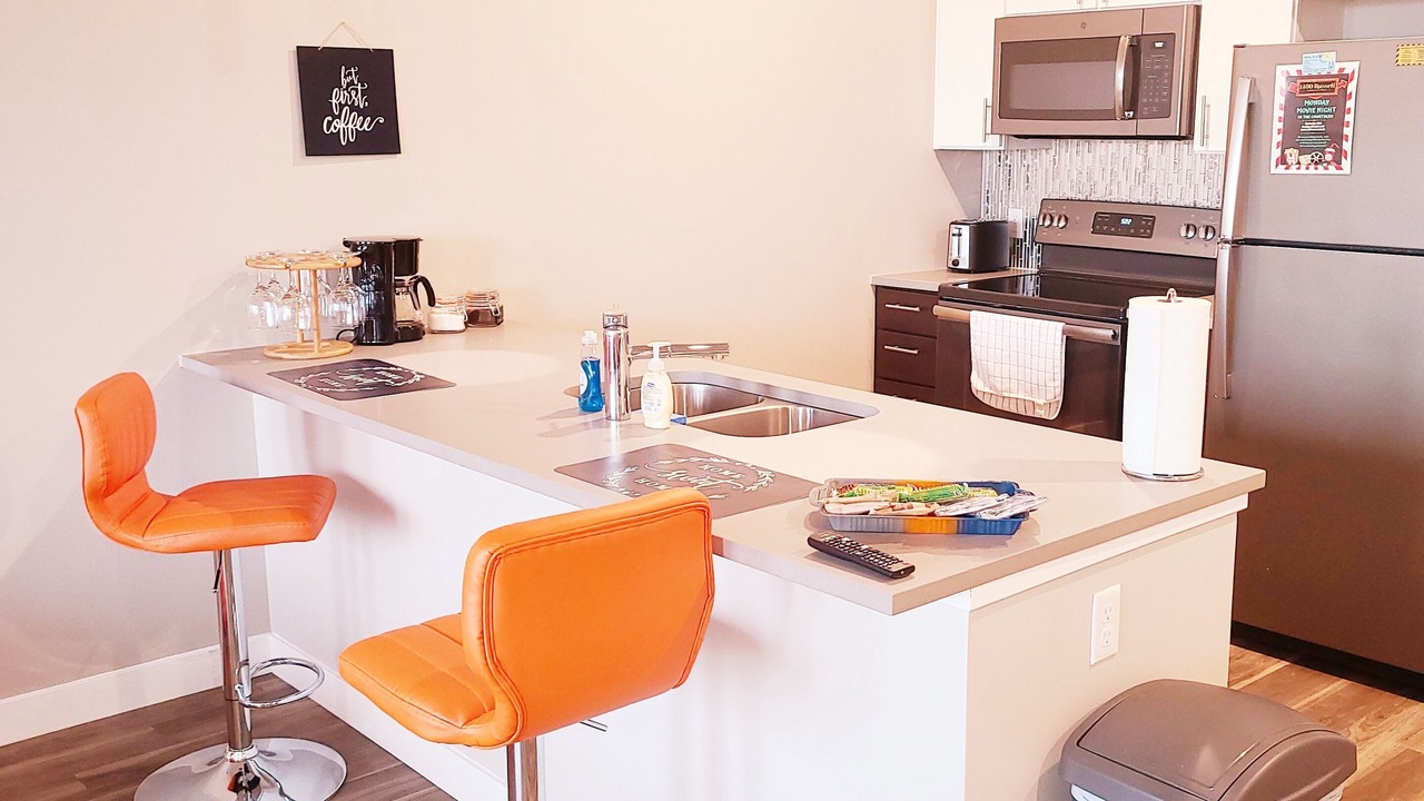 Photo of Kitchen in Soulard