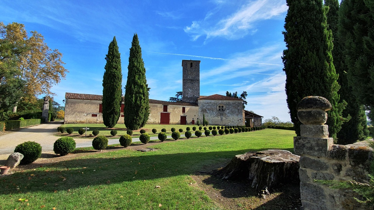 Photo of Outdoor in Poudenas