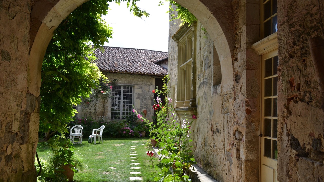 Photo of Outdoor in Poudenas