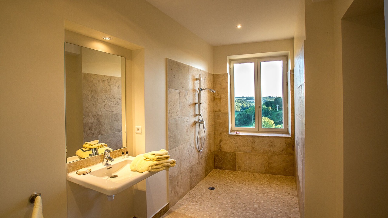 Photo of Bathroom in Poudenas