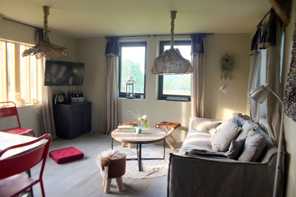 Photo of Livingroom in Fatouville-Grestain