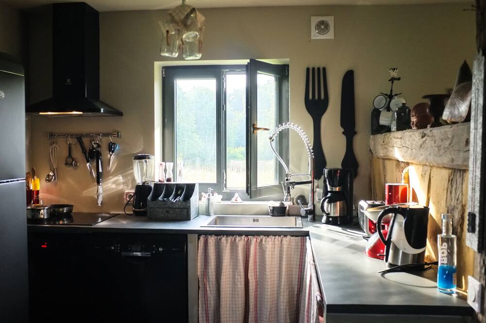 Photo of Kitchen in Fatouville-Grestain