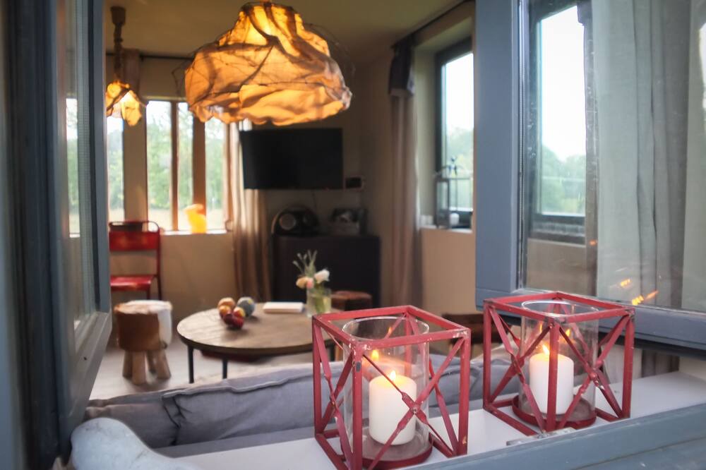 Photo of Livingroom in Fatouville-Grestain