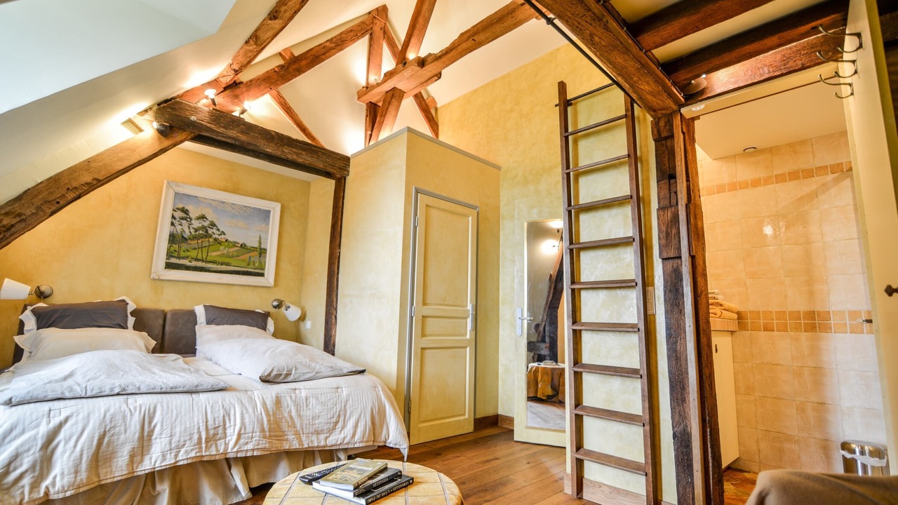 Photo of Bedroom in Noisy-le-Roi