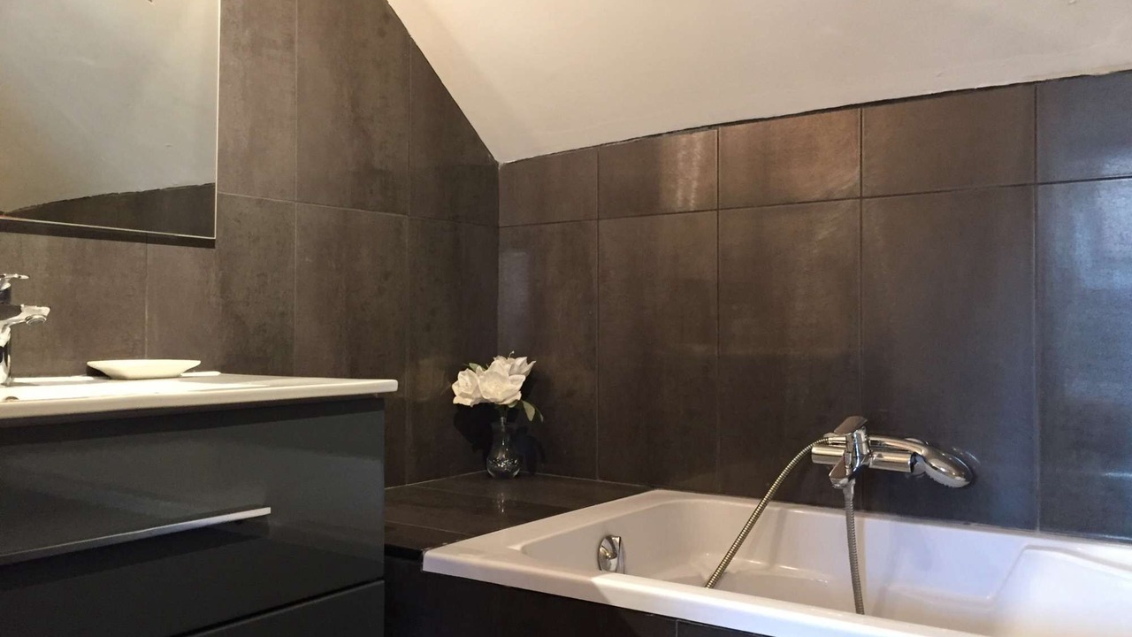 Photo of Bathroom in Bailly